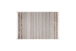 Rugs^Nkuku Aadita Jute & Wool Rug - Grey