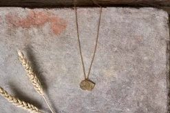 Jewellery & Jewellery Boxes|Jewellery^Nkuku Aavani Necklace - Gold
