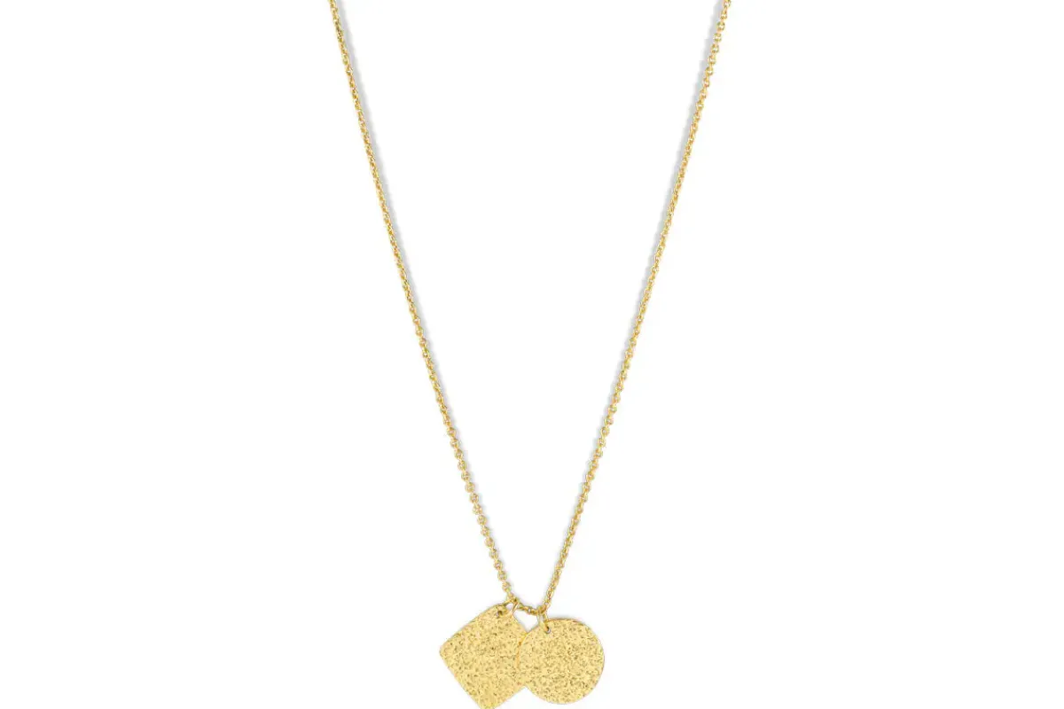 Jewellery & Jewellery Boxes|Jewellery^Nkuku Aavani Necklace - Gold