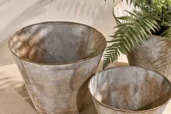 Decorative Home Accessories|Garden Planters^Nkuku Abari Tapered Planter