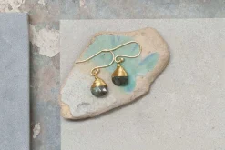 Jewellery & Jewellery Boxes|Jewellery^Nkuku Adara Earrings