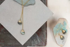 Jewellery & Jewellery Boxes|Jewellery^Nkuku Adara Earrings