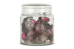 Baubles & Tree Decorations|New Christmas^Nkuku Adisa Bauble Jar - (Set of 16) Ruby & Copper