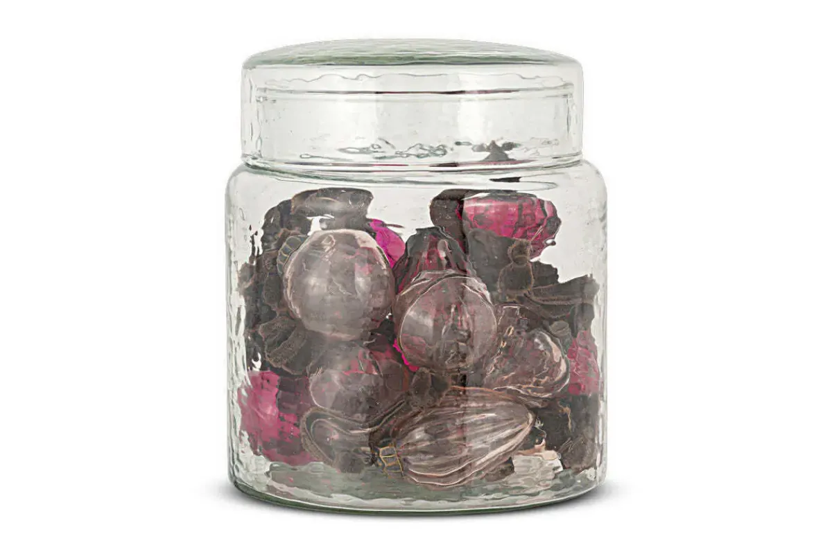 Baubles & Tree Decorations|New Christmas^Nkuku Adisa Bauble Jar - (Set of 16) Ruby & Copper