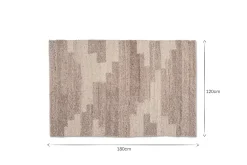 Rugs^Nkuku Ailan Wool Rug
