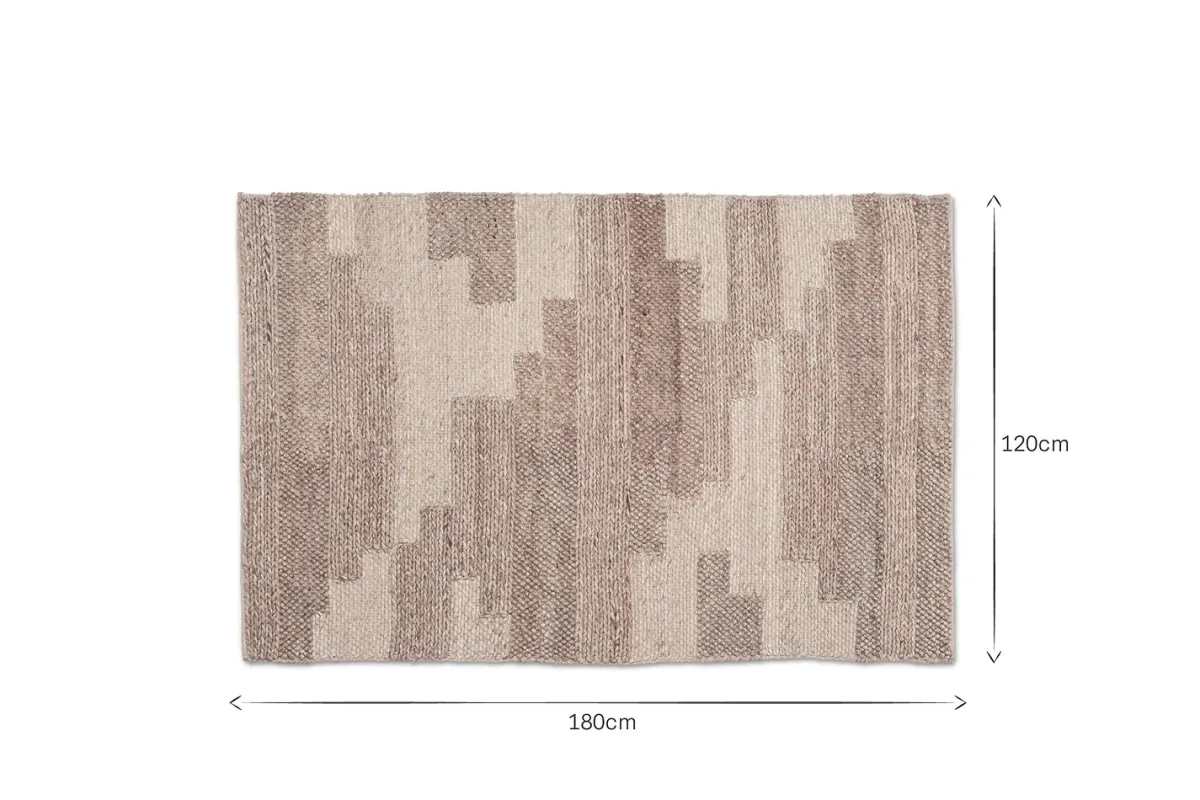 Rugs^Nkuku Ailan Wool Rug