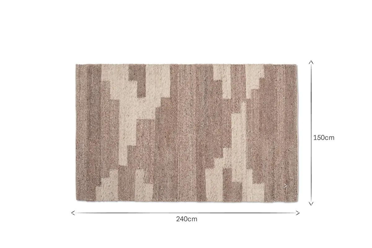 Rugs^Nkuku Ailan Wool Rug
