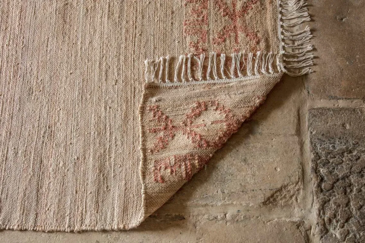 Rugs|Living^Nkuku Akari Jute & Cotton Rug - Natural