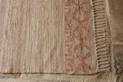 Rugs|Living^Nkuku Akari Jute & Cotton Rug - Natural
