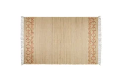 Rugs|Living^Nkuku Akari Jute & Cotton Rug - Natural