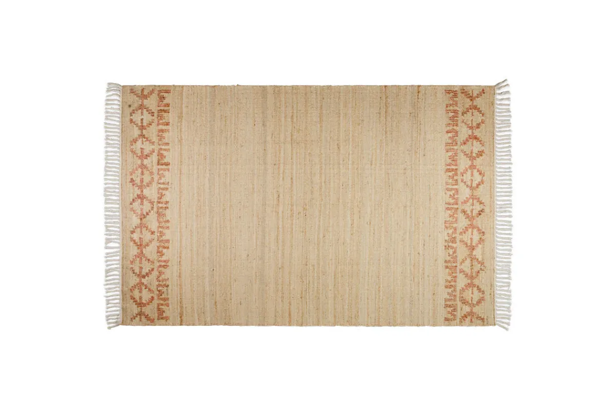 Rugs|Living^Nkuku Akari Jute & Cotton Rug - Natural