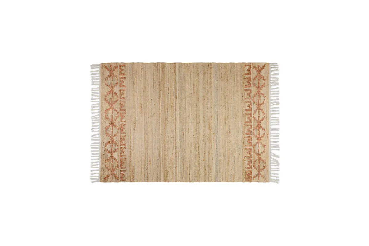 Rugs|Living^Nkuku Akari Jute & Cotton Rug - Natural