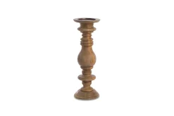Decorative Home Accessories|Fireside^Nkuku Akello Candle Stick