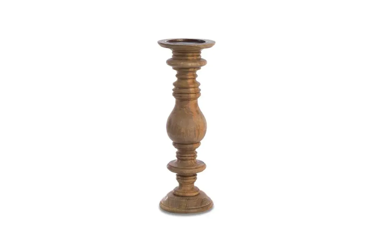Decorative Home Accessories|Fireside^Nkuku Akello Candle Stick