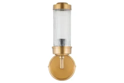 Bathroom Lights|Wall Lights^Nkuku Akurdi Bathroom Single Wall Lamp