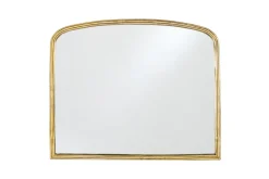Fireside|Wall Mirrors^Nkuku Almora Arched Mirror - Large