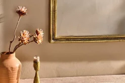 Fireside|Wall Mirrors^Nkuku Almora Arched Mirror - Small