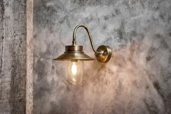 Wall & Spot Lights|Outdoor Lights^Nkuku Alwar Outdoor Wall Light