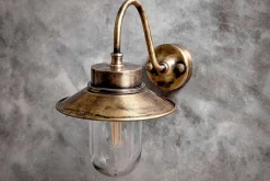 Wall & Spot Lights|Outdoor Lights^Nkuku Alwar Outdoor Wall Light