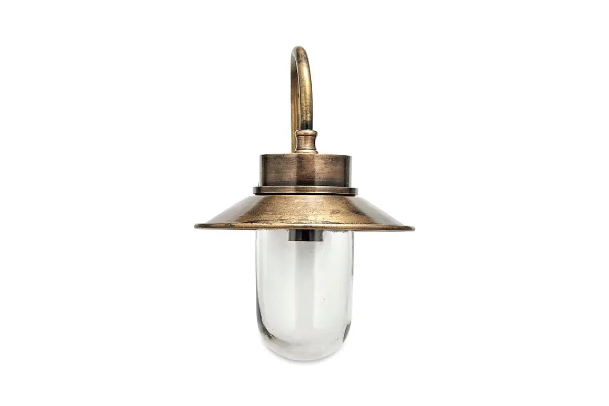 Wall & Spot Lights|Outdoor Lights^Nkuku Alwar Outdoor Wall Light