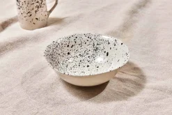 Bowls^Nkuku Ama Splatter Bowl