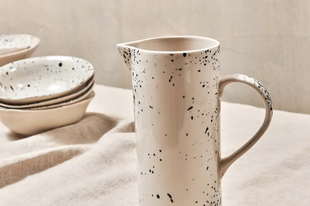 Jugs^Nkuku Ama Splatter Jug