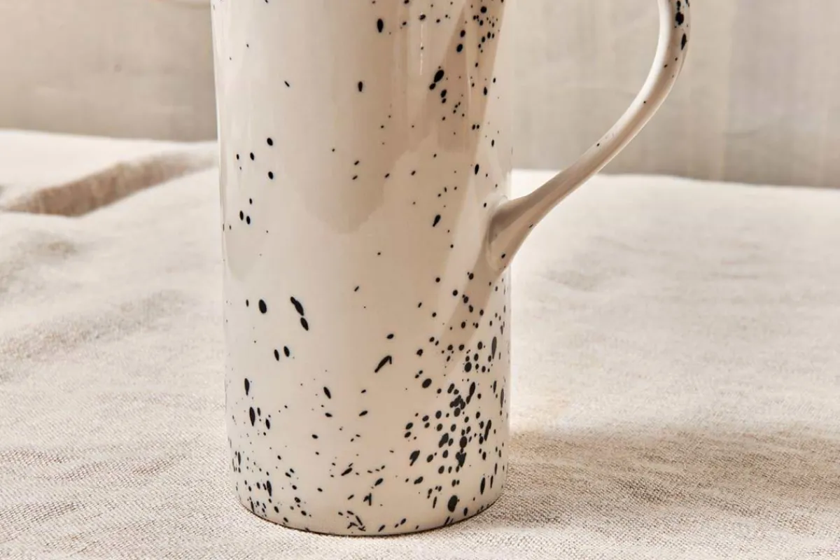 Jugs^Nkuku Ama Splatter Jug