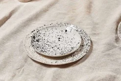 Plates^Nkuku Ama Splatter Plate