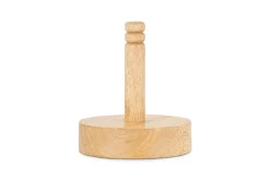 Table Settings & Linens^Nkuku Anali Mango Wood Coasters - Natural