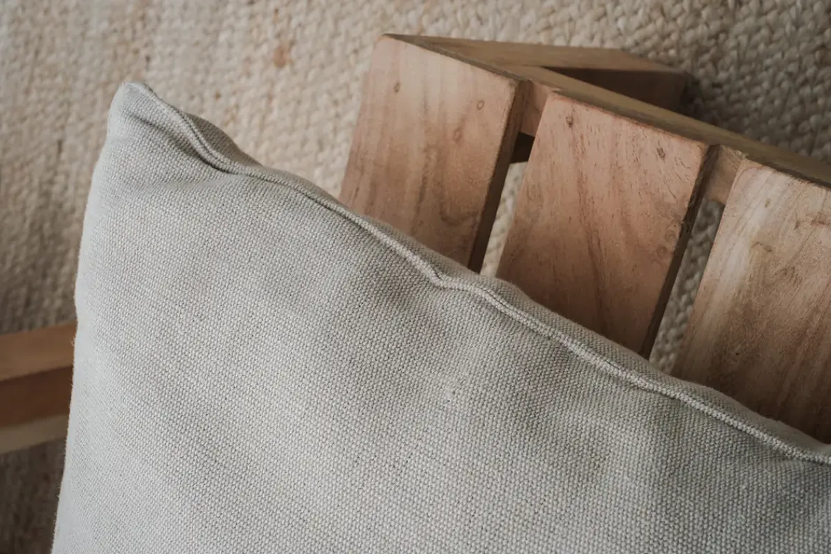 Garden|Garden Seating^Nkuku Anbarasi Acacia Modular Corner - Natural