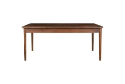Kitchen & Dining|Dining Tables^Nkuku Anbu Acacia Dining Table - Washed Walnut