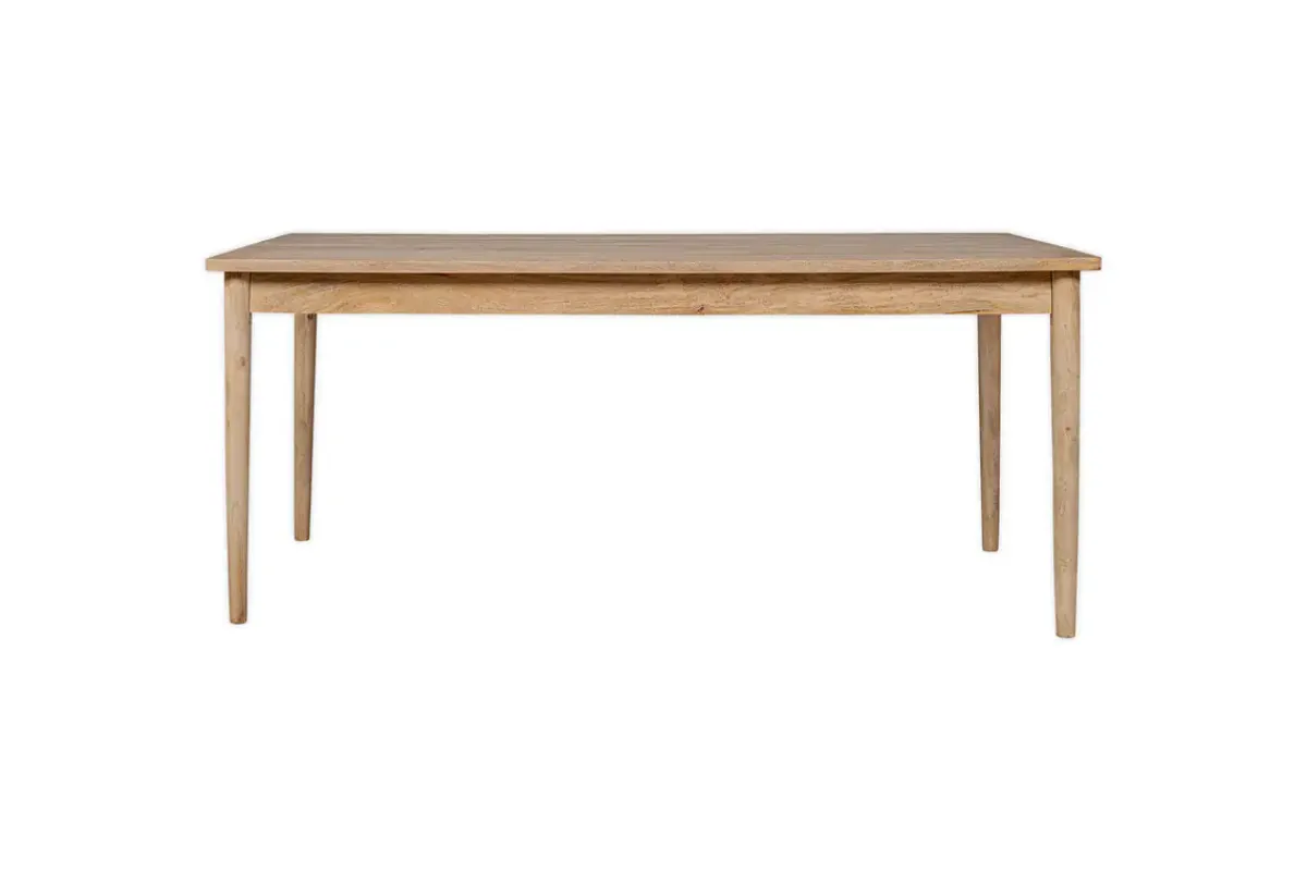 Kitchen & Dining|Dining Tables^Nkuku Anbu Mango Dining Table - Natural