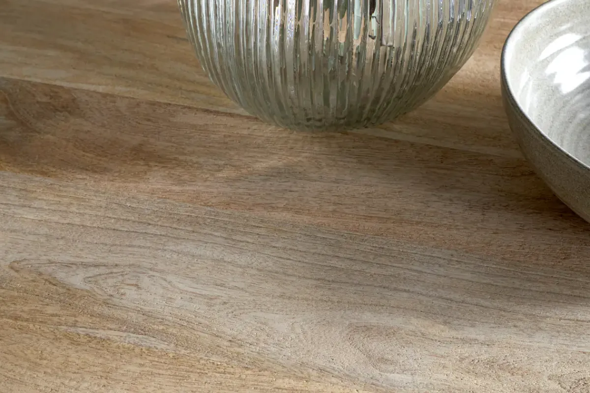 Kitchen & Dining|Dining Tables^Nkuku Anbu Mango Dining Table - Natural