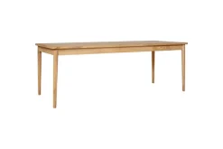 Kitchen & Dining|Dining Tables^Nkuku Anbu Mango Dining Table - Natural