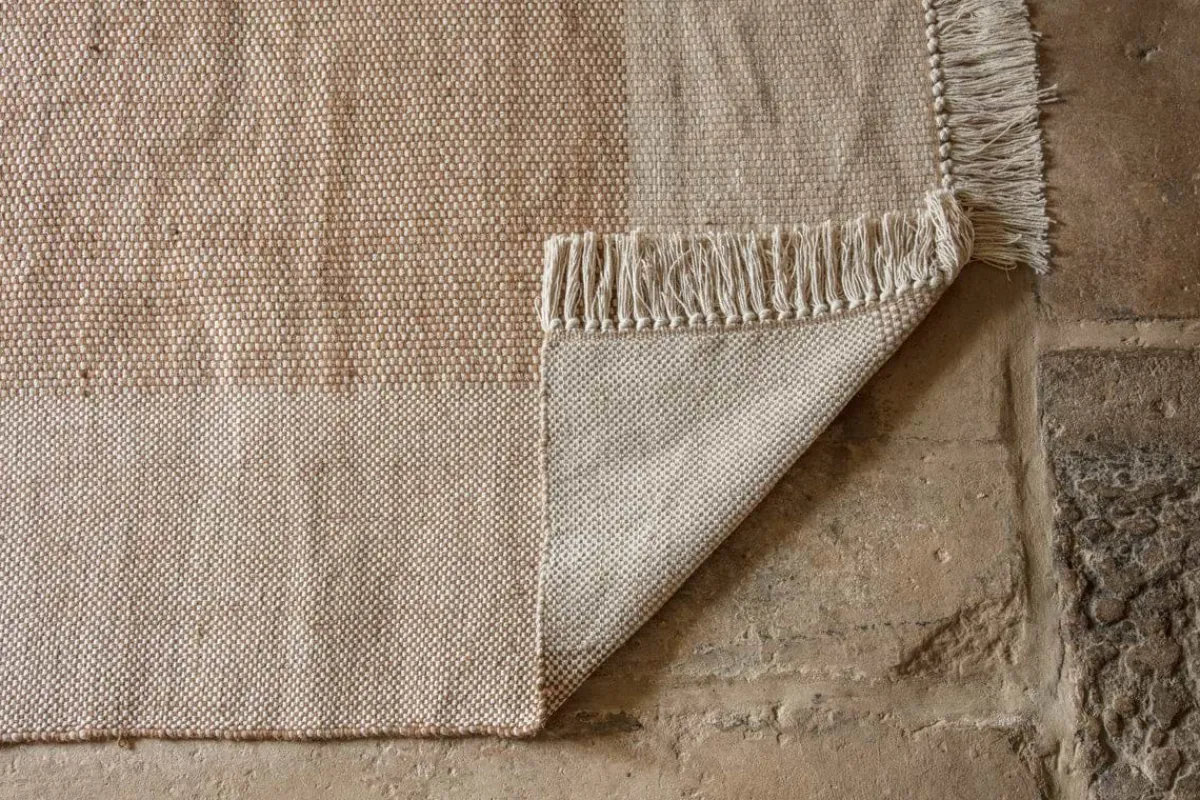 Rugs|Living^Nkuku Andro Jute & Cotton Rug - Natural