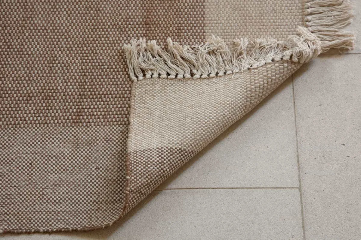 Rugs|Living^Nkuku Andro Jute & Cotton Rug - Natural