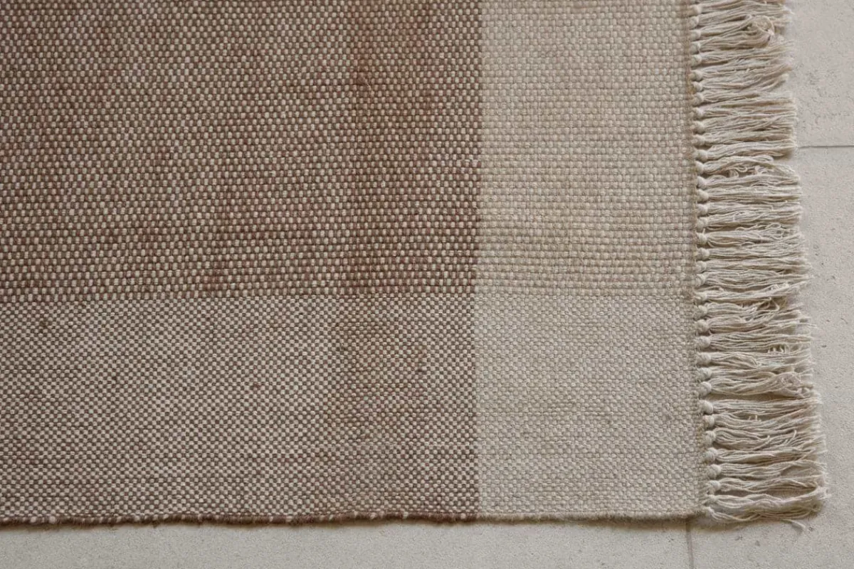Rugs|Living^Nkuku Andro Jute & Cotton Rug - Natural