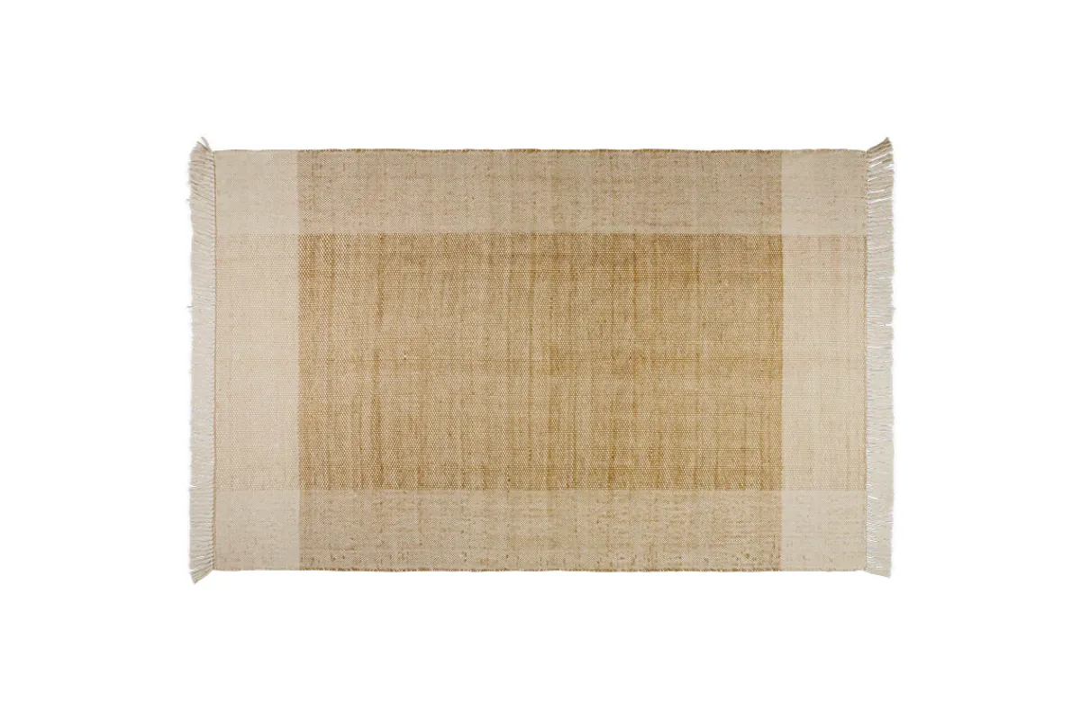 Rugs|Living^Nkuku Andro Jute & Cotton Rug - Natural