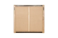 Bedroom^Nkuku Anesha Upholstered Linen Headboard - Olive Green