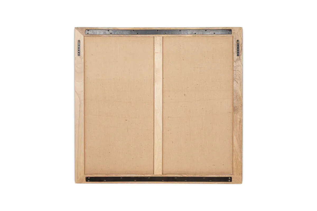 Bedroom^Nkuku Anesha Upholstered Linen Headboard - Olive Green