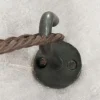 Hooks & Rails|Hooks & Rails^Nkuku Aniko Iron Hook - (Set of 2)