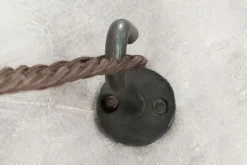 Hooks & Rails|Hooks & Rails^Nkuku Aniko Iron Hook - (Set of 2)