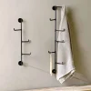 Bathroom Accessories|Hooks & Rails^Nkuku Aniko Wall Mounted Hook