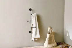 Bathroom Accessories|Hooks & Rails^Nkuku Aniko Wall Mounted Hook