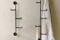 Bathroom Accessories|Hooks & Rails^Nkuku Aniko Wall Mounted Hook