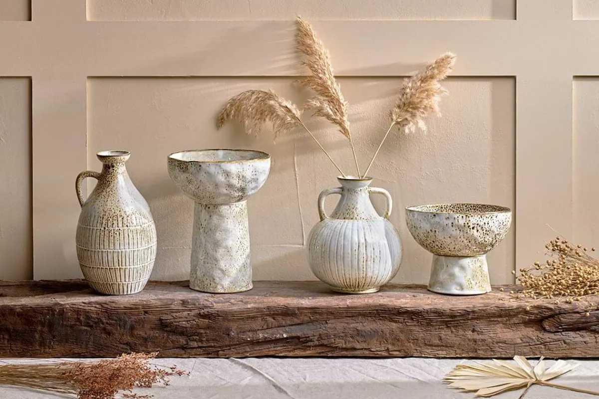 Decorative Home Accessories|Ornaments^Nkuku Anjuna Reactive Glaze Bowl