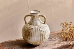 Decorative Home Accessories|Vases^Nkuku Anjuna Reactive Glaze Decorative Jug