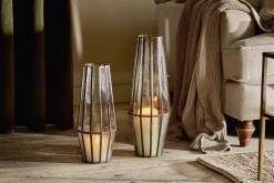 Decorative Home Accessories|Lanterns^Nkuku Arar Glass Lantern