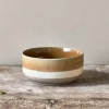 Breakfast Accessories|Bowls^Nkuku Arici Cereal Bowl - Sand