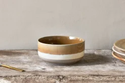 Breakfast Accessories|Bowls^Nkuku Arici Cereal Bowl - Sand